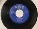Moose Jackson R&B 45 Let Me Love You All Night Long / Bootsie KING VG+/VG++ HEAR