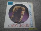 EDDIE COCHRAN C'mon Again EP  1962  LIBERTY     EX