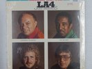 L A 4 Just Friends LP Vinyl Record Album
