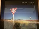 Pearl Jam PJ Yield Give Way Ultra Clear Vinyl 2xLP Ten Club RSD Exclusive Minty