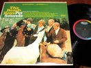THE BEACH BOYS PET SOUNDS LP NM US CAPITOL DUOPHONIC ORIGINAL VINYL ROCK CLASSIC