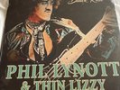 Thin Lizzy- Phil Lynott and Thin Lizzy Black Rose. Yellow vinyl in mint con