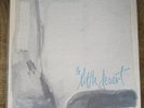 Not Drowning, Waving - The Little Desert. RAMPANT lp. with rare promo POSTER