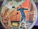 Vogue 78 picture record R723  beautiful record with great graphics on both sides