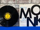 THELONIOUS MONK QUINTET Prestige 7053 12 inch Vintage 1953/1954 Vinyl Record