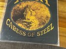 RUSH VINYL LP caress of steel 180g dmm MASTER ABBEY ROADS NEW GATEFOLF 2015 MINT