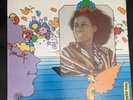 ALICE COLTRANE: World Galaxy US ABC Impulse Peter Max Spiritual Jazz OG Vinyl LP