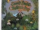 BEACH BOYS SMILEY SMILE CAPITOL ECS40167 JAPAN VINYL LP