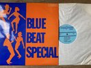 BLUE BEAT SPECIAL UK BLUE COXSONE 1st PRESS JACKIE MITTOO TERMITES SOUL VENDORS