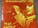 RIC COLBECK QUARTET THE SUN IS COMING UP UK 1970 FONTANA 1st PRESS NM FREE JAZZ
