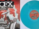 NOFX - The Decline Live - EU Retail Variant - turquoise - 1/300