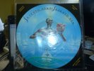 Iron Maiden  Seventh Son Of A Seventh Rare Vinyl Picture Disc EMI –EMDP 1006 EX