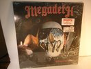 LP Vinyl, Megadeth 