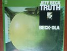 Jeff Beck ‎– Truth/Beck-Ola Vinyl 2xLP Blues Rock Hard Rock Epic US All Shook Up