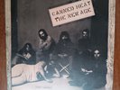 Canned Heat ‎– The New Age [1973] Vinyl LP Blues Rock UAR Rare Version Framed