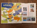 Juilliard String Quartet - Schonberg Quartet No. 4. COLUMBIA ML 4737. EX