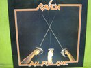 Raven  All For One - LP / Megaforce Records / Rare Metal  1983