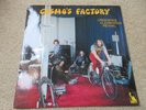 Creedence Clearwater Revival Cosmo's Factory LP UK 1st Press   [Ex+/Ex+] Wowzer