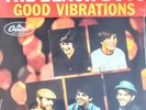 THE BEACH BOYS GOOD VIBRATIONS - ORANGE VINYL EP 