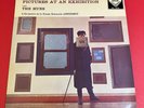 DECCA SXL 2195 ED1 Mussorgsky Ravel PICTURES AT AN EXHIBITION ANSERMET LP EX/EX+