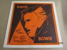DAVID BOWIE Live  In Bremen, West Germany 1978 Vinyl Used  IMPORT 1980 MOD 1010
