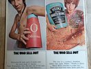 The Who LP Sell Out UK Track Mono 1st Press BEAUTIFUL AUDIO PSYCH
