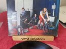 CREEDENCE CLEARWATER REVIVAL COSMO'S FACTORY UK 1st 1970 VINYL & COVER Ex +