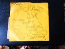 CHAOS UK SUMMER OF HATE UK CHAOTIC PICTURE SLEEVE ONLY NO RECORD   1979 DIY PUNK
