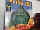 BLINK 182: Buddha Limited Edition Blue/Green/Yellow Tri-Color Vinyl LP NEW