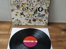 Led Zeppelin - Led Zeppelin III 3 1st Press UK Red/Plum
