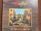 vinyl 33 t -  - CONFLICT - IT'S TIME TO SEE WHO'S WHO  -