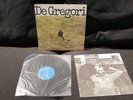 LP FRANCESCO DE GREGORI De Gregori VINILE stampa originale 78 PL31366 EXCELLENT