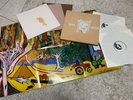 MOTORPSYCHO TIMOTHY'S MONSTER LIMITED 3 LP BOX POSTER GERMAN STICKMAN PRESS