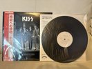 KISS - Lp - DRESSED TO KILL - Promo - Japan - Rare SWX-6188