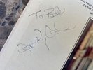 Signed  Nat King Cole “My Fair Lady” LP Capitol 1963 VG+/VG+