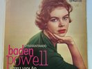 Baden Powell - Apresentando Original LP Bossa Samba Brazil VG++