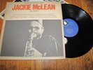 JACKIE McLEAN - JACKNIFE - THE BLUE NOTE RE-ISSUE SERIES DOUBLE LP