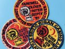 WIGAN CASINO OLDIES ALL NITER X 3 ️ ORIGINAL 80s NORTHERN SOUL PATCH