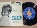 SYLVIE VARTAN 'Quand Le Film Est Triste (blue label)'  RCA VICTOR EP FRANCE 1963