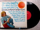 VINYL ALBUM RECORD,THE GOLDEN HITS OF LESLEY GORE,IT'S MY PARTY,MG-21024