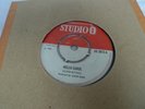 HELLO CAROL GLADIATORS STUDIO 1 ORIGINAL VINYL SINGLE