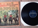 Les Beatles  Dans Leurs 14 Plus Grands Succès  OSX 321  LP 1965  1 press France