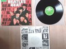 THE BEATLES Beat 1964 GERMAN GREEN ODEON MONO O83692 VINYL  Lovely green label