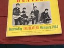 The Savage Young Beatles Recorded 1961 Hamburg on Savage BM 69 Original Album