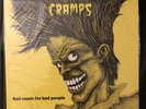 The Cramps ‎ Bad Music For Bad People 1984 I.R.S SP 70042 New Never Opened