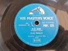 ELVIS PRESLEY - BLUE MOON  1956 UK PRESS 10