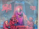 Death - Scream Bloody Gore (LP 1st UK Under One Flag Pressing 1987) FLAG12