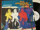 Sex Pistols - The Original Pistols Live UK 1989 Vinyl LP Dojo RE Punk Rare EX/VG