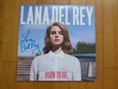 LANA DEL REY / 2 VINYLES signé / BORN TO DIE