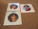 Elvis Presley A Legendary Performer Volumes 1-3 - 3 LP Records